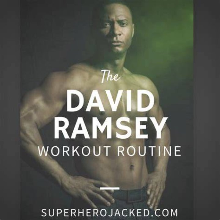 David Ramsey Workout Routine