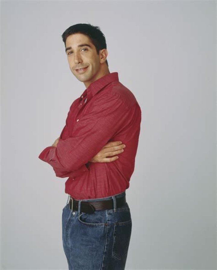 David Schwimmer David Schwimmer