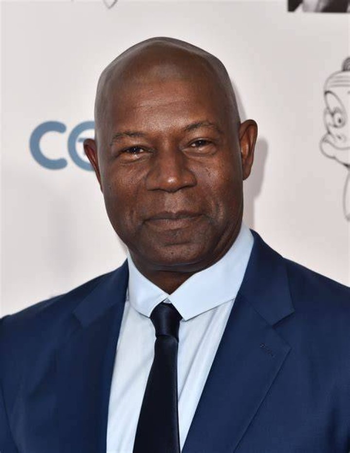 Dennis Haysbert Dennis Haysbert