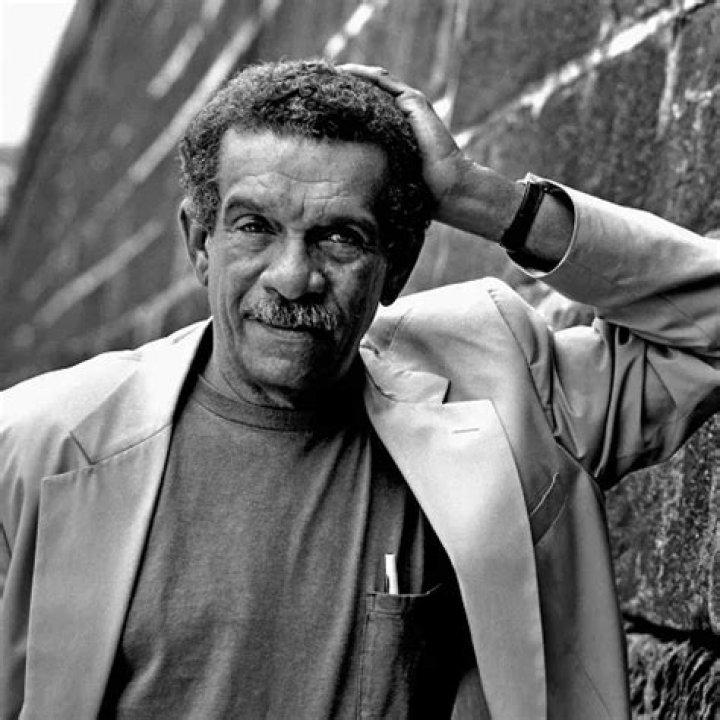 Derek Walcott Derek Walcott