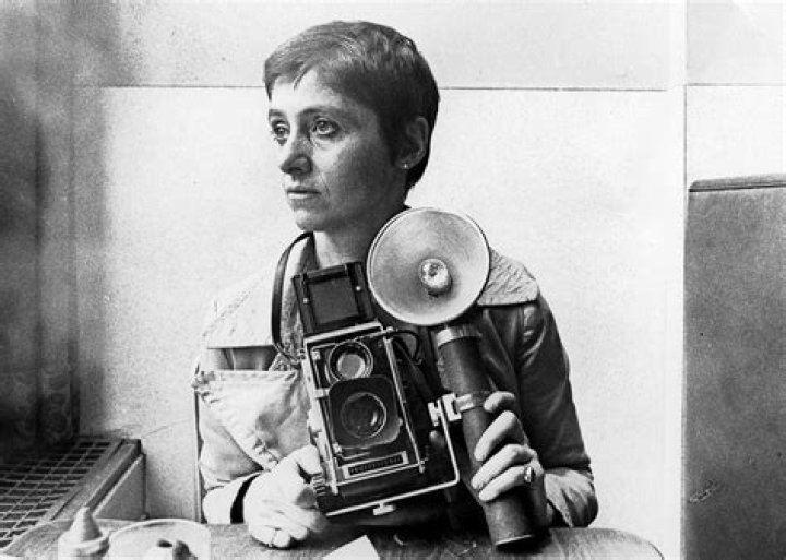 Diane Arbus
