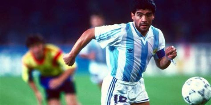Diego Maradona Diego Maradona