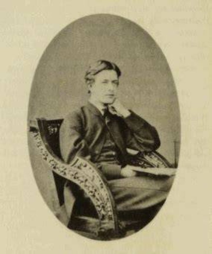 Digby Mackworth Dolben Digby Mackworth Dolben