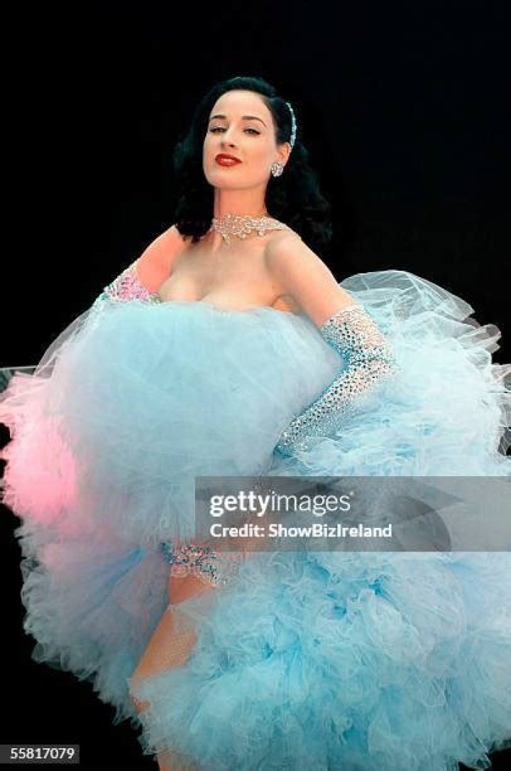 Dita Von Teese Dita Von Teese