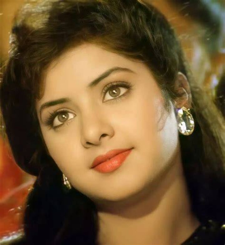 Divya Bharti Divya Bharti