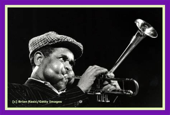 Dizzy Gillespie