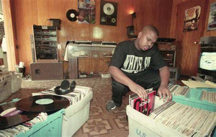 DJ Screw
