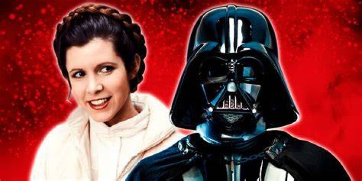 Does Darth Vader recognize Leia?