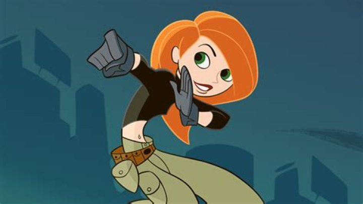 Does Kim Possible say what's the sitch?