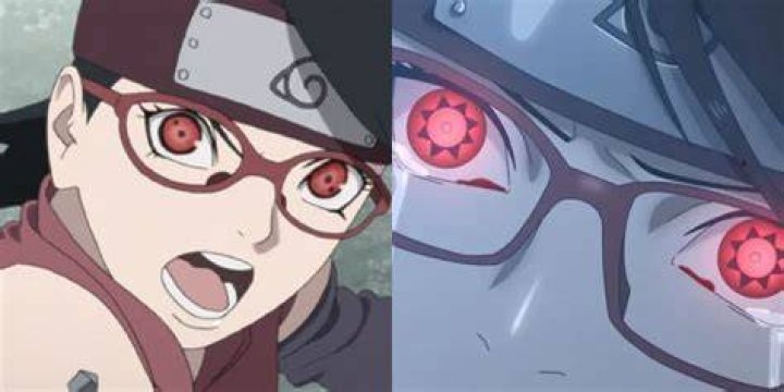 Does Sarada get the Mangekyou Sharingan in ‘Boruto?’