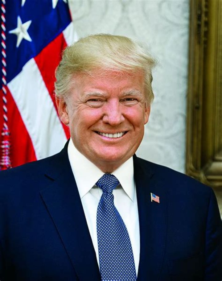 Donald Trump Donald Trump