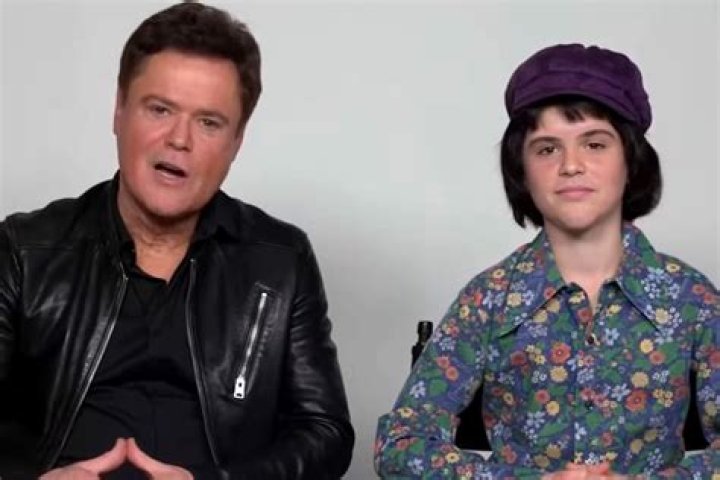 Donny Osmond Donny Osmond