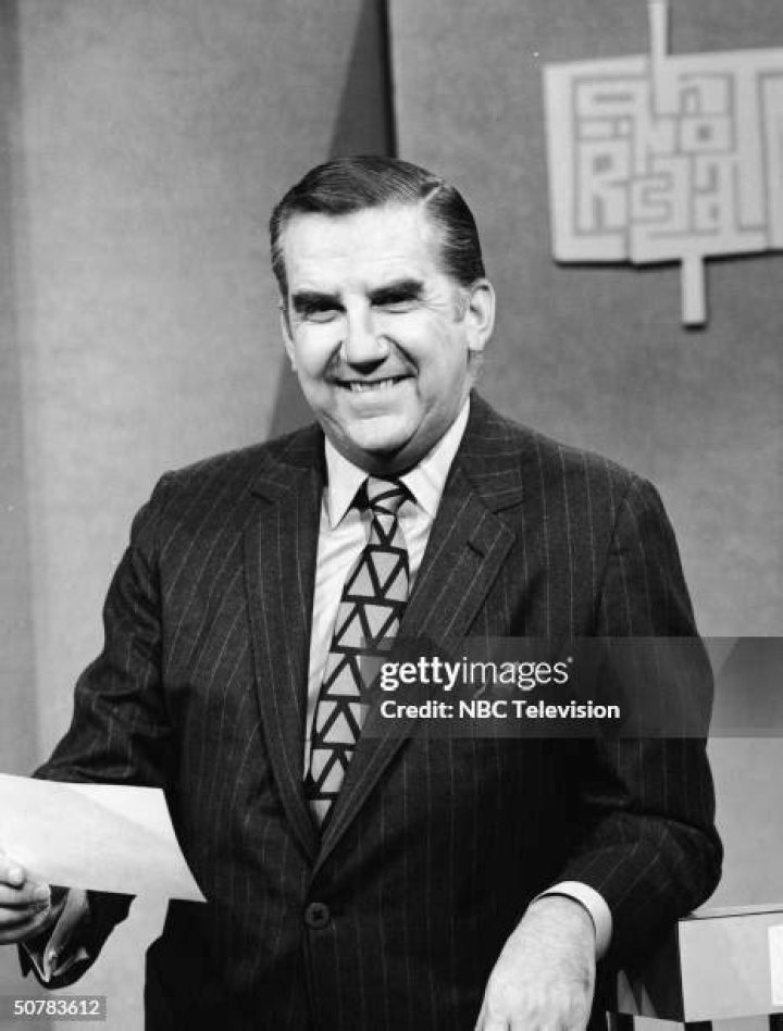 Ed McMahon Ed McMahon