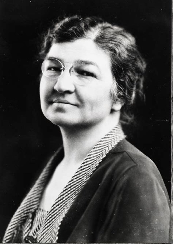 Edith Clarke Edith Clarke
