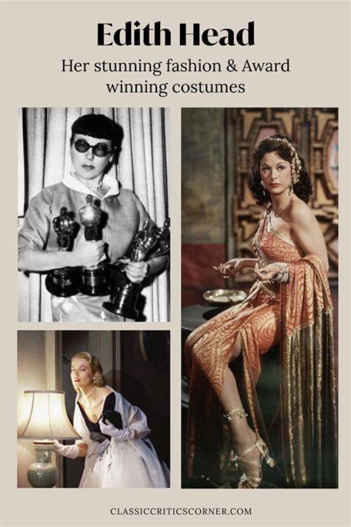 Edith Head Edith Head