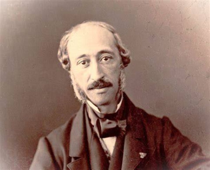Edmond Becquerel Edmond Becquerel