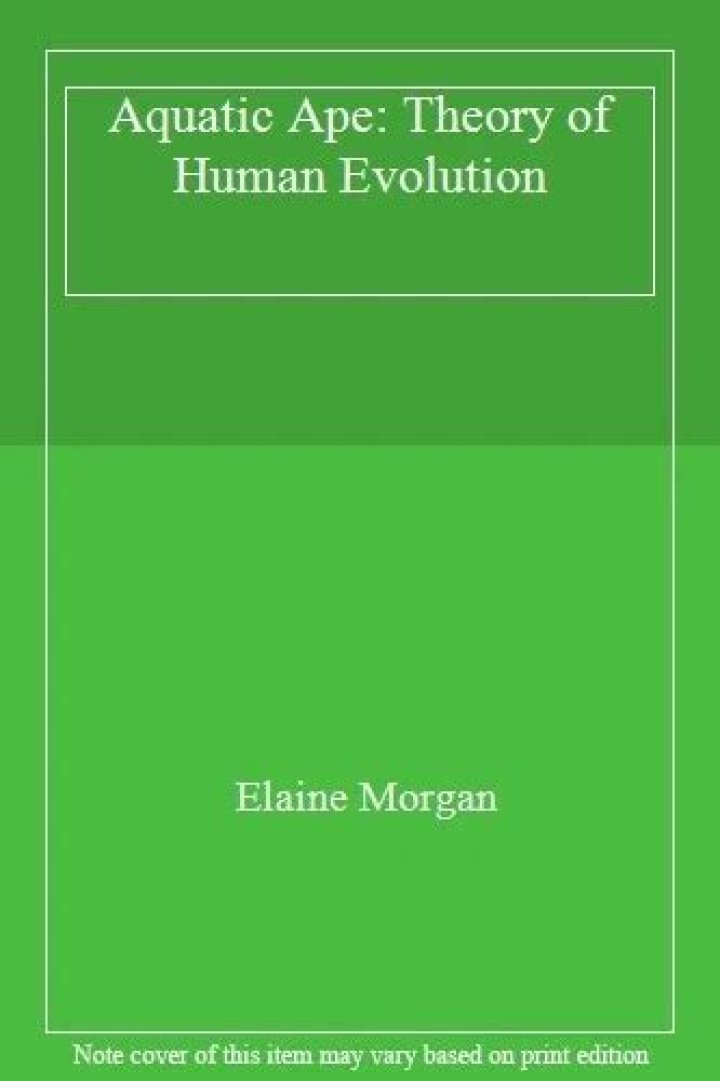 Elaine Morgan Elaine Morgan