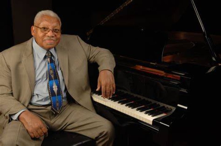 Ellis Marsalis Jr. Ellis Marsalis Jr.