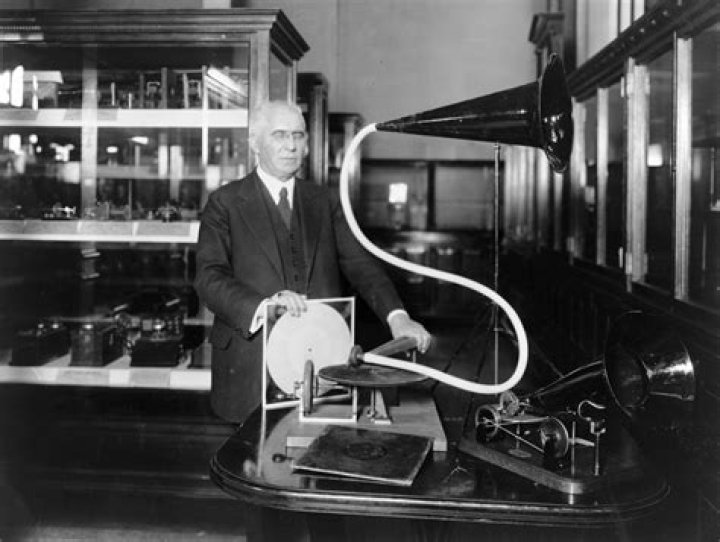 Emile Berliner Emile Berliner