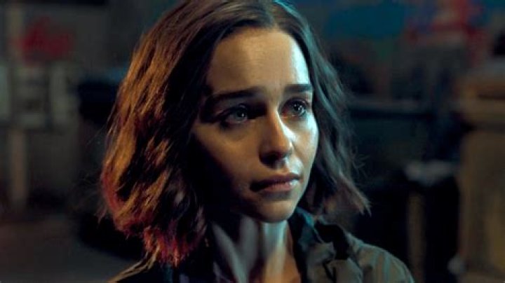 Emilia Clarke as G'iah in 'Secret Invasion'