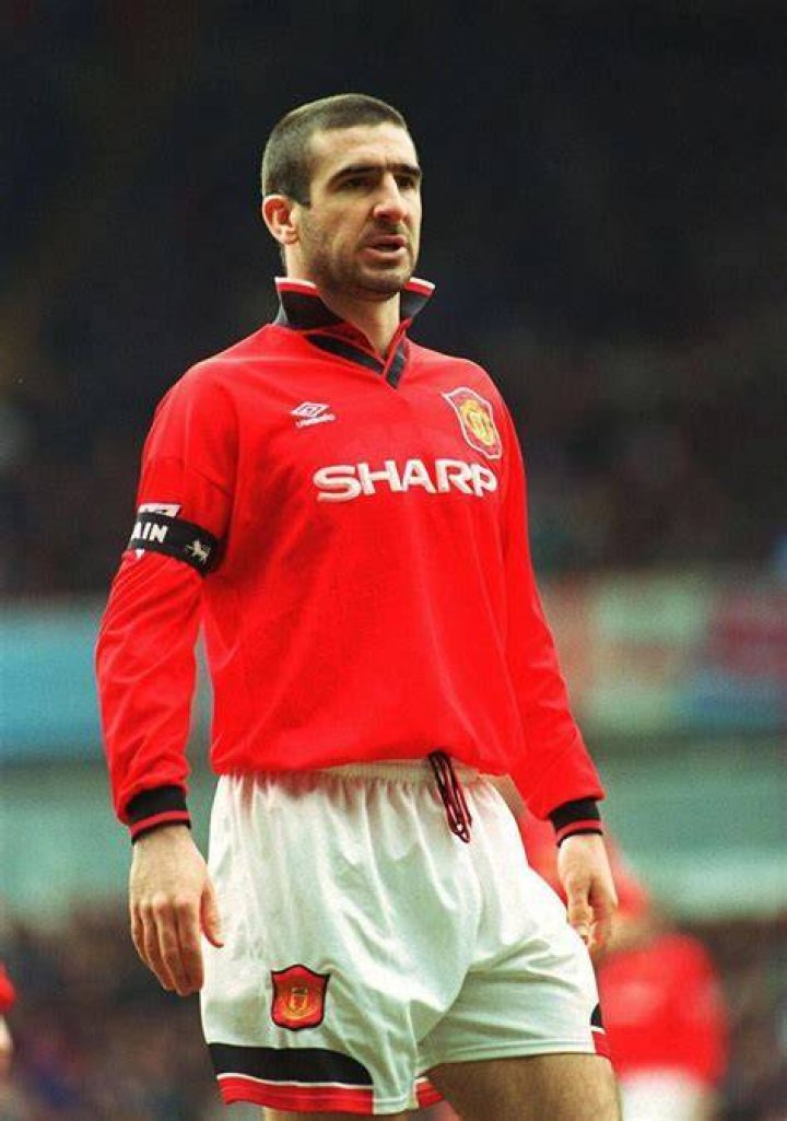Eric Cantona Eric Cantona