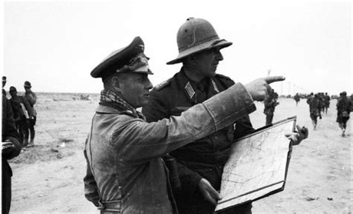 Erwin Rommel Erwin Rommel