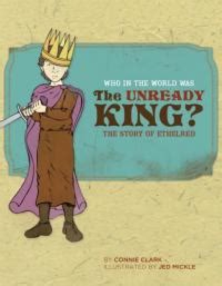 Ethelred the Un... Biography
