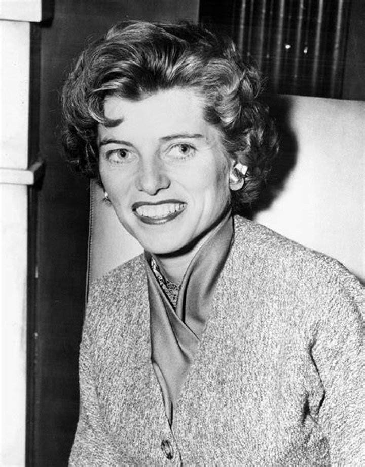 Eunice Kennedy Shriver Eunice Kennedy Shriver