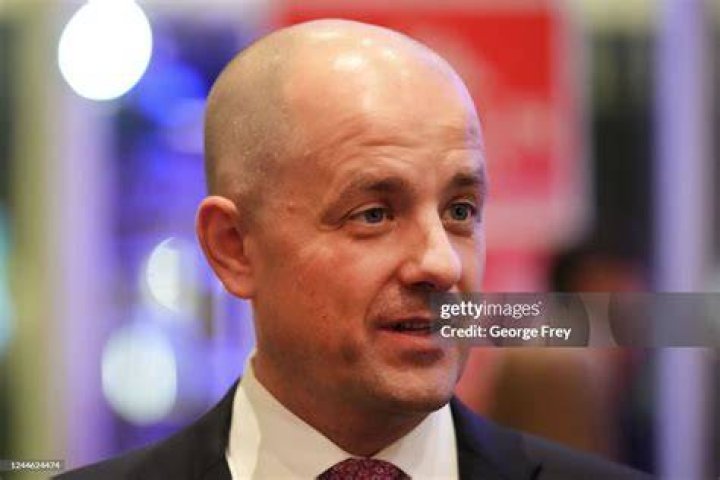 Evan McMullin Evan McMullin