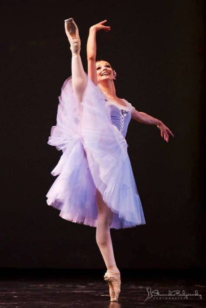 Evgenia Obraztsova Evgenia Obraztsova