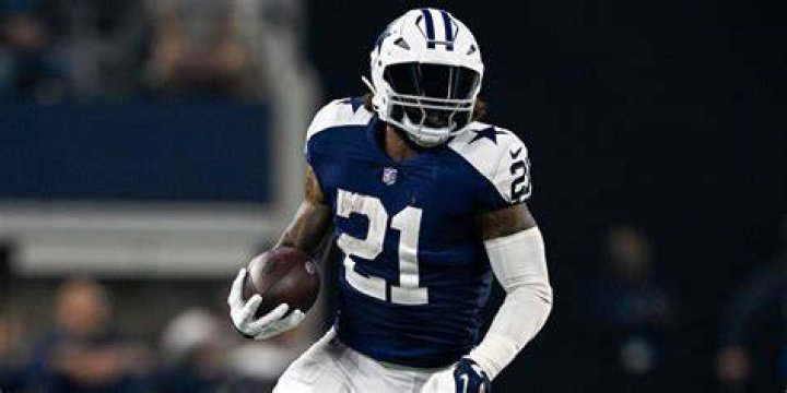 Ezekiel Elliott Ezekiel Elliott