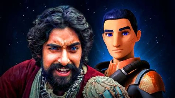 Ezra Bridger - Live action and animation