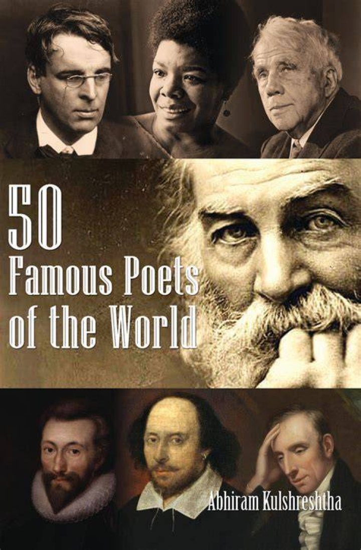 Famous Aries Poets