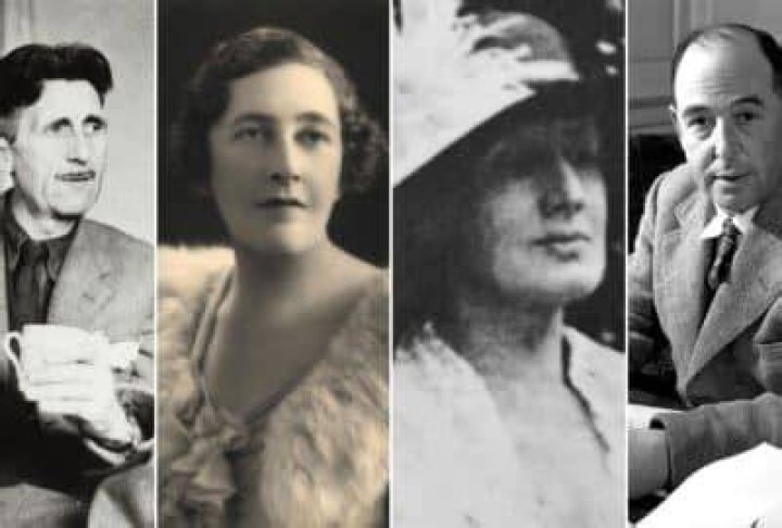 Famous British Novelists