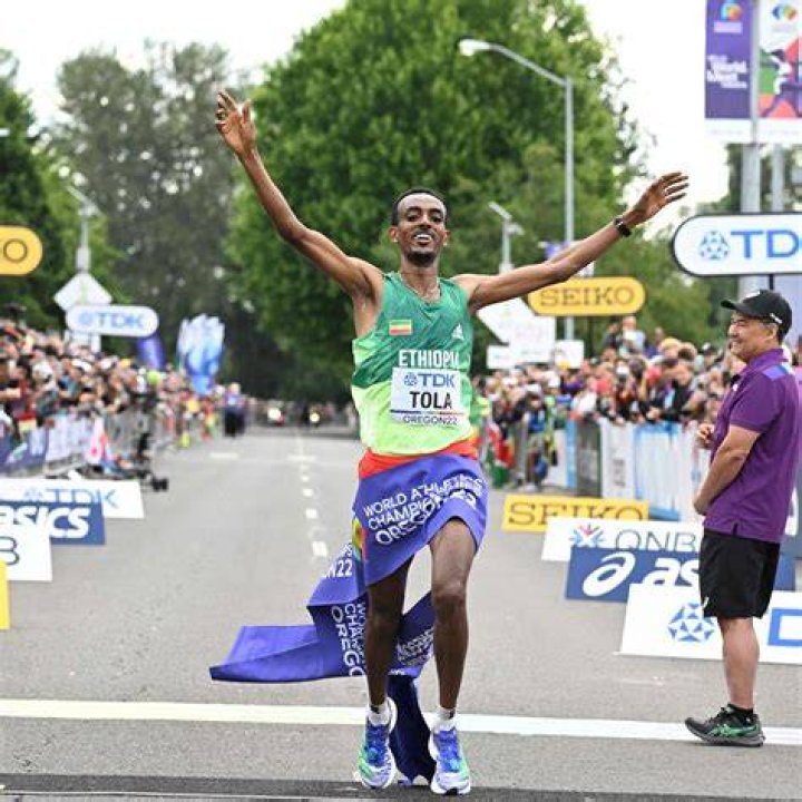 Famous Ethiopian Marathon Runners