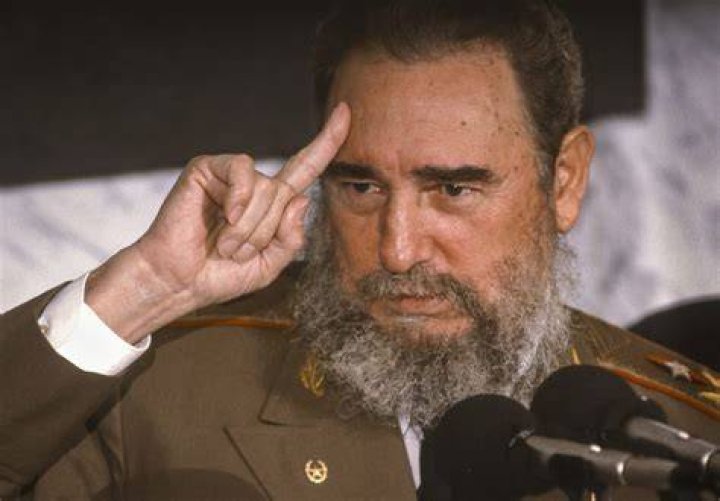 Famous People From Cuba
