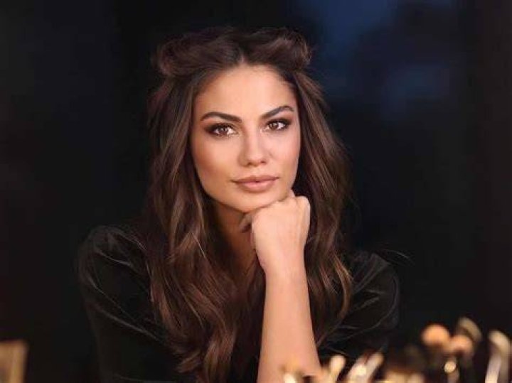 Famous Turkish Actresses
