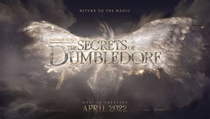 Fantastic Beasts the Secrets of Dumbledore Jude Law