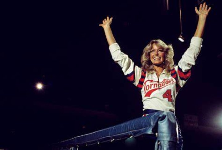 Farrah Fawcett Farrah Fawcett