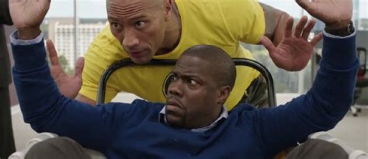 First Central Intelligence Trailer Features Big Action And Bigger Laughs