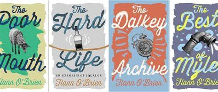 Flann O'Brien Flann O'Brien