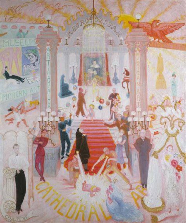 Florine Stettheimer Florine Stettheimer