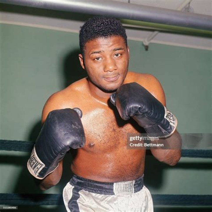Floyd Patterson Floyd Patterson