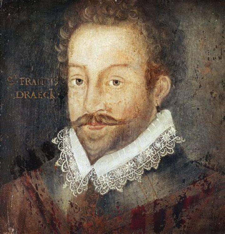 Francis Drake Biography