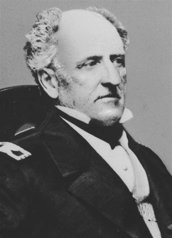 Franklin Buchanan Franklin Buchanan