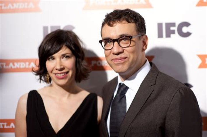 Fred Armisen Fred Armisen