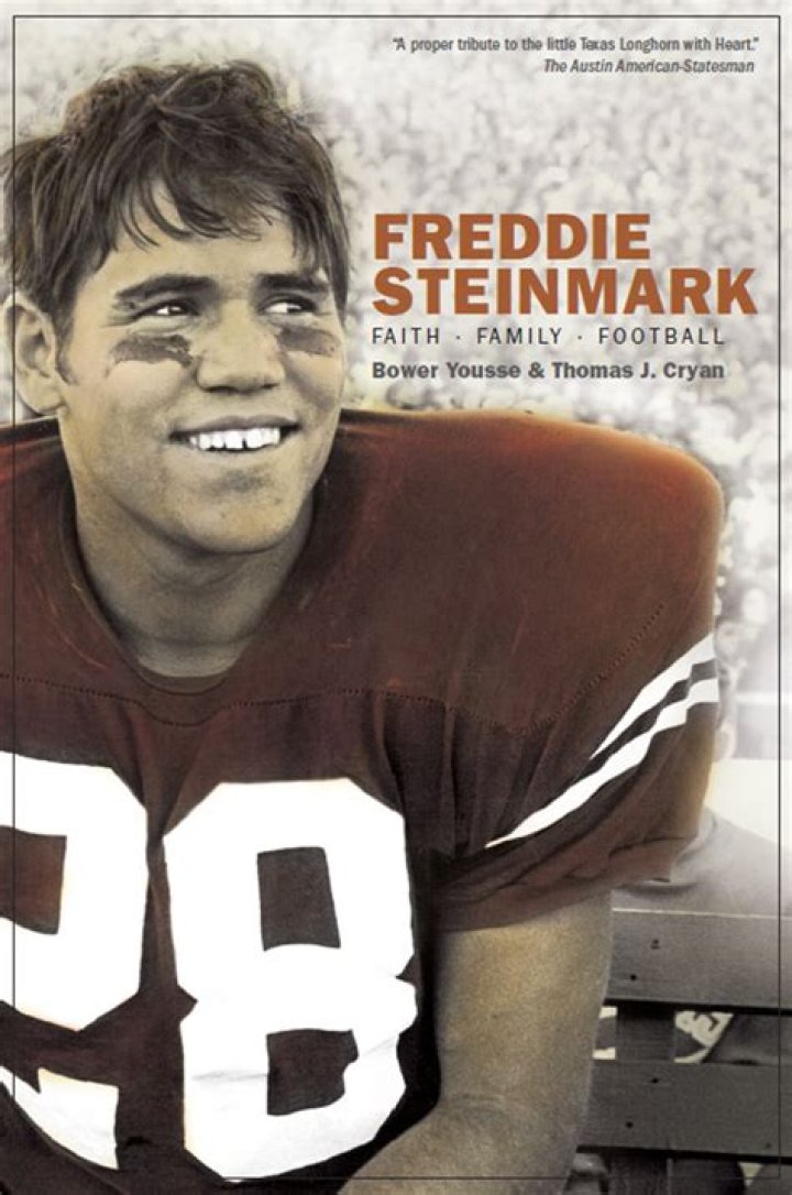 Freddie Joe Steinmark