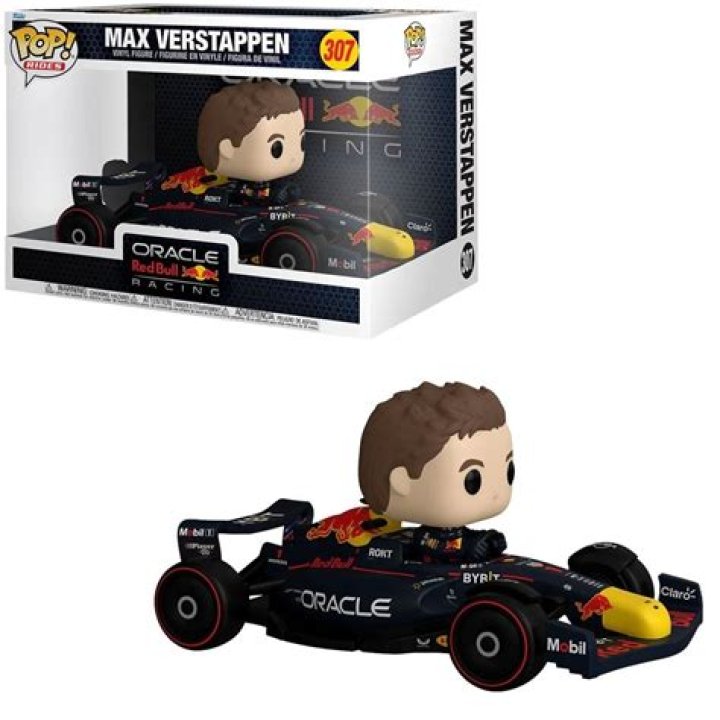 Funko Pop Rides Super Deluxe