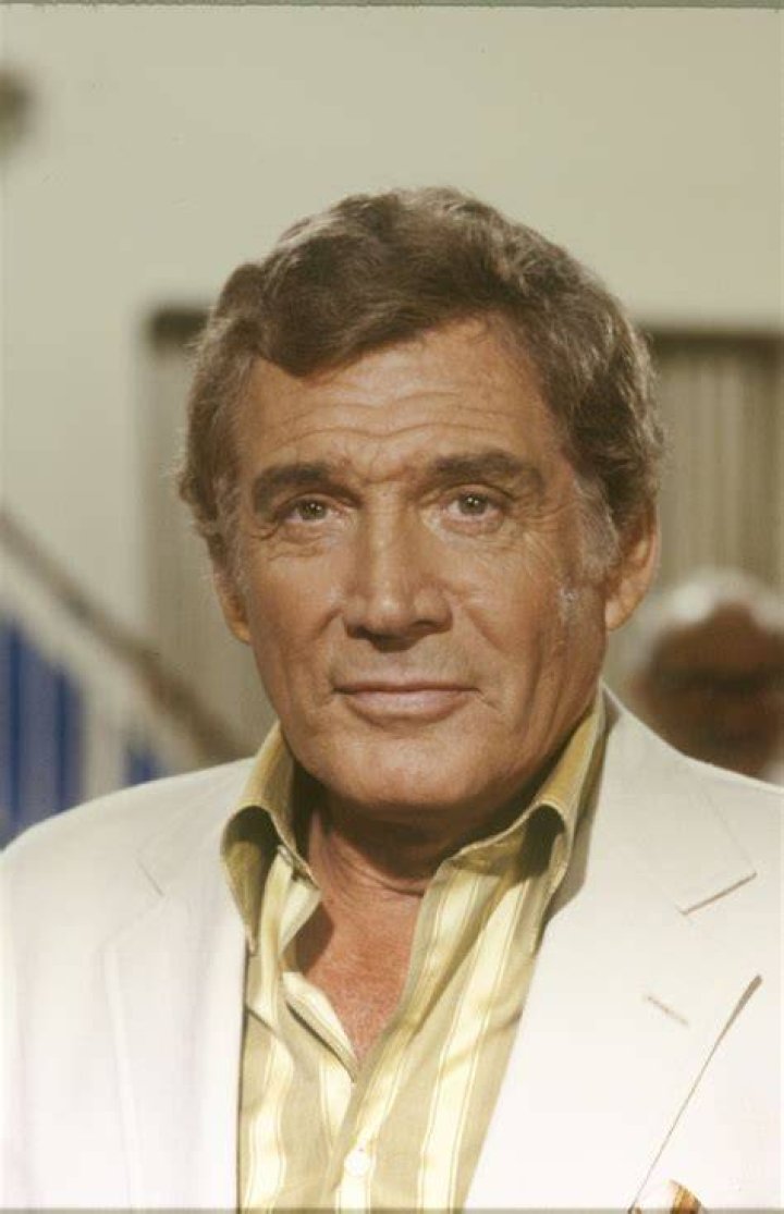 Gene Barry Gene Barry