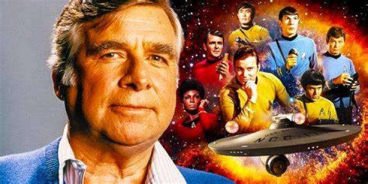 Gene Roddenberry